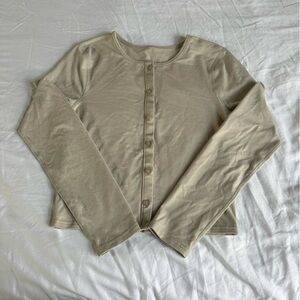 Vuori Dreamknit cardigan